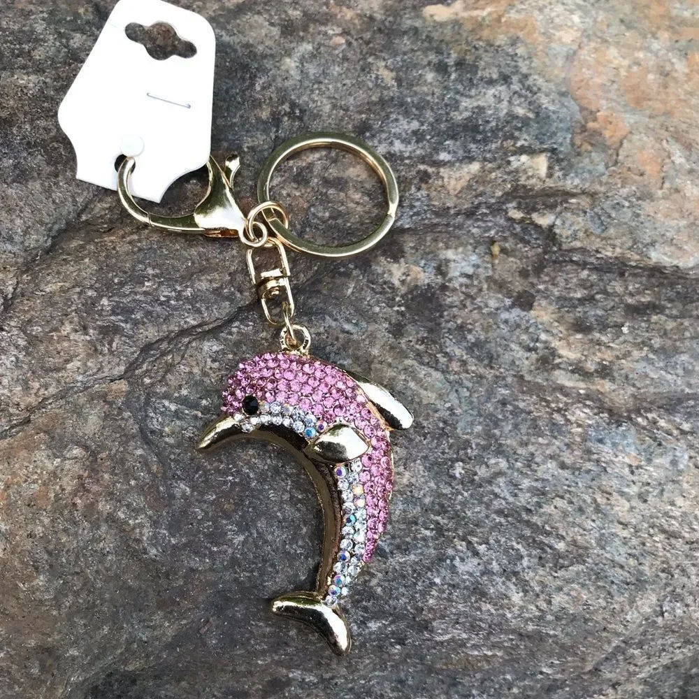 Dolphin Keychain  - Picture 3 of 7